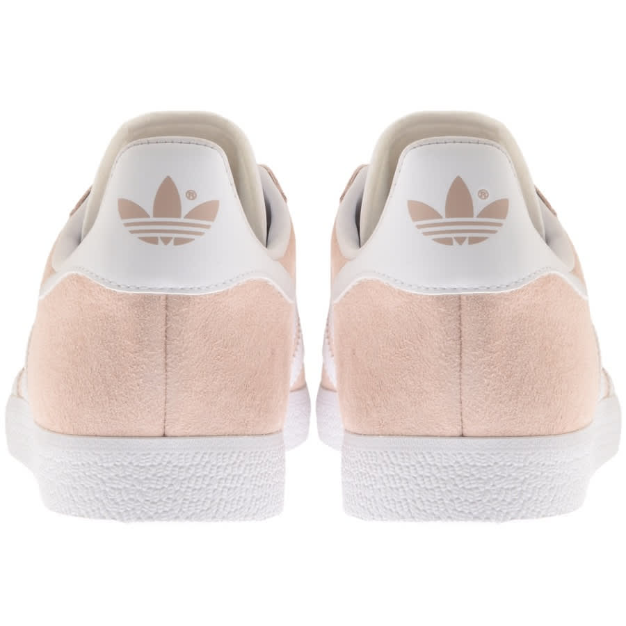 Alternative Image for Productadidas Originals Gazelle Trainers Pink2